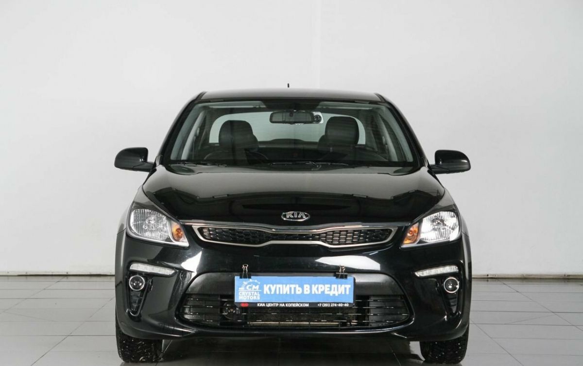 Купить KIA RIO 2019 в Армавире за 1279000р. Официальный дилер. Автомобили с  пробегом. Автокредит, акции, трейдин!